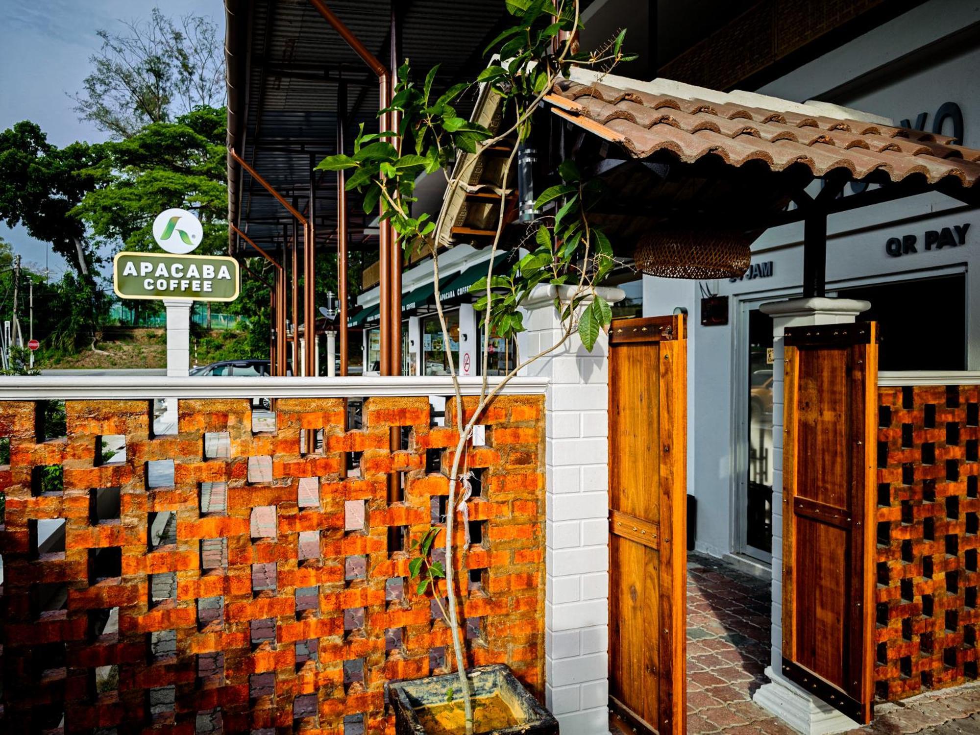 Mulyo Hotel Port Dickson Exterior photo
