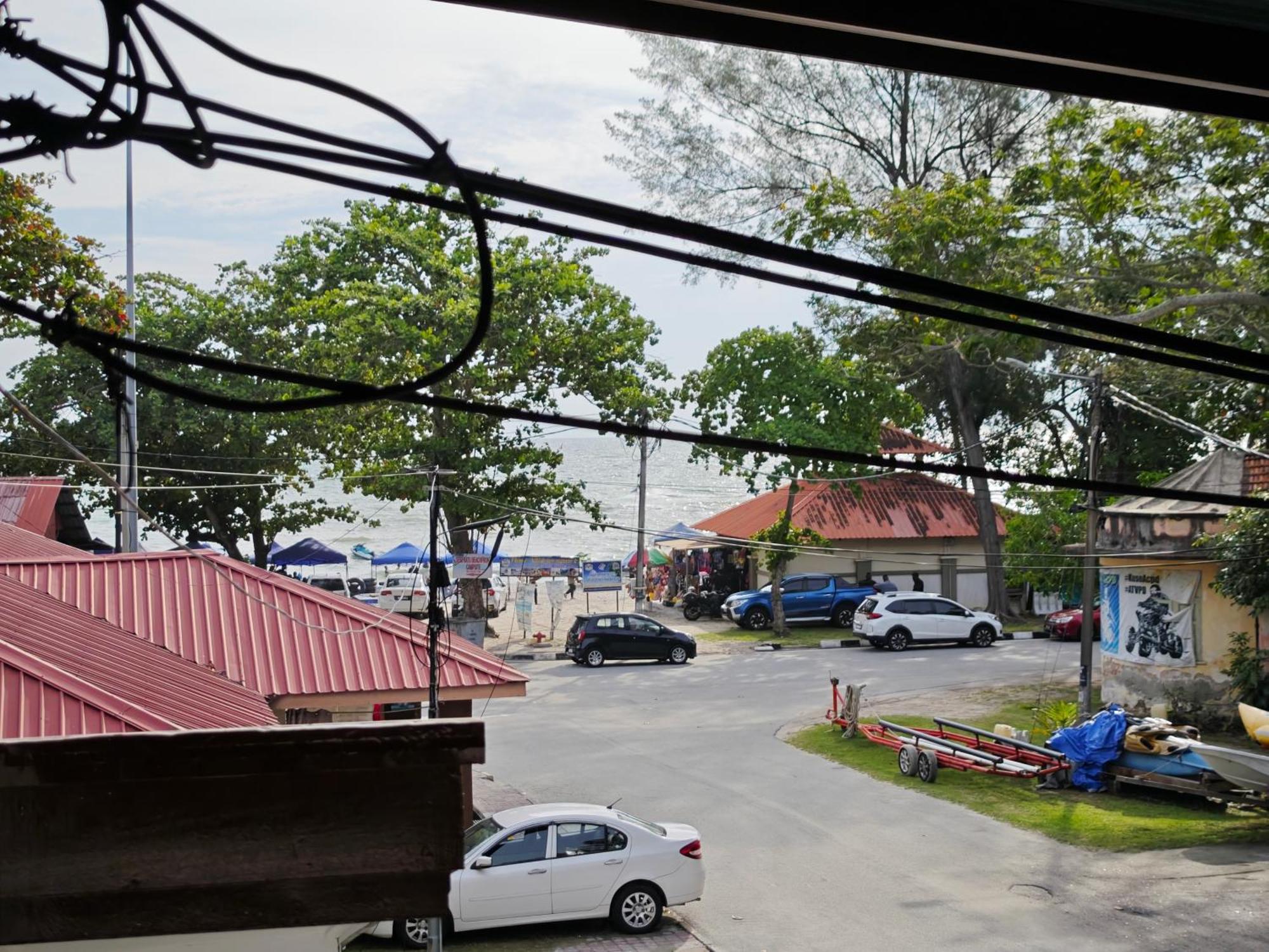 Mulyo Hotel Port Dickson Exterior photo