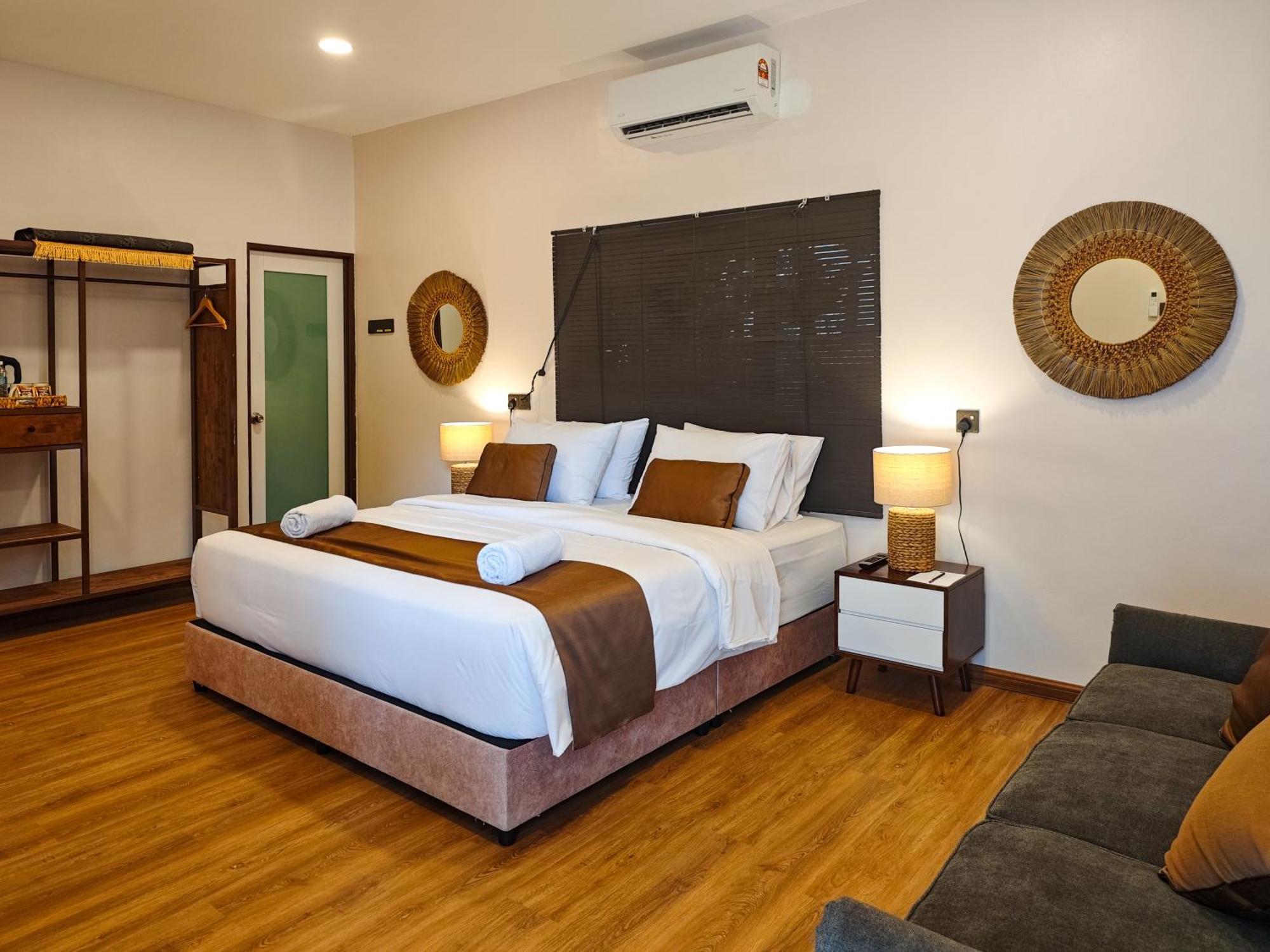 Mulyo Hotel Port Dickson Exterior photo