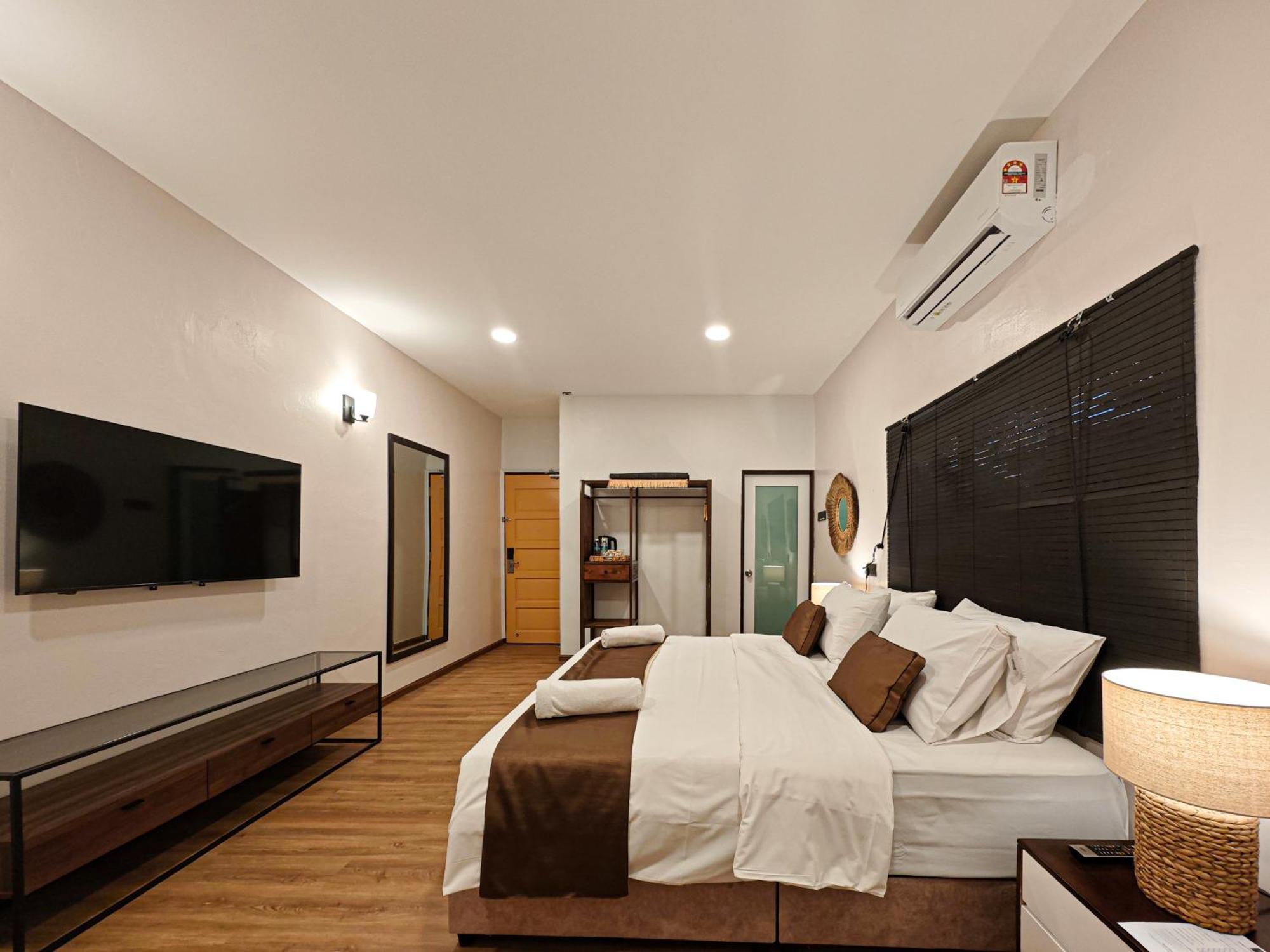 Mulyo Hotel Port Dickson Exterior photo