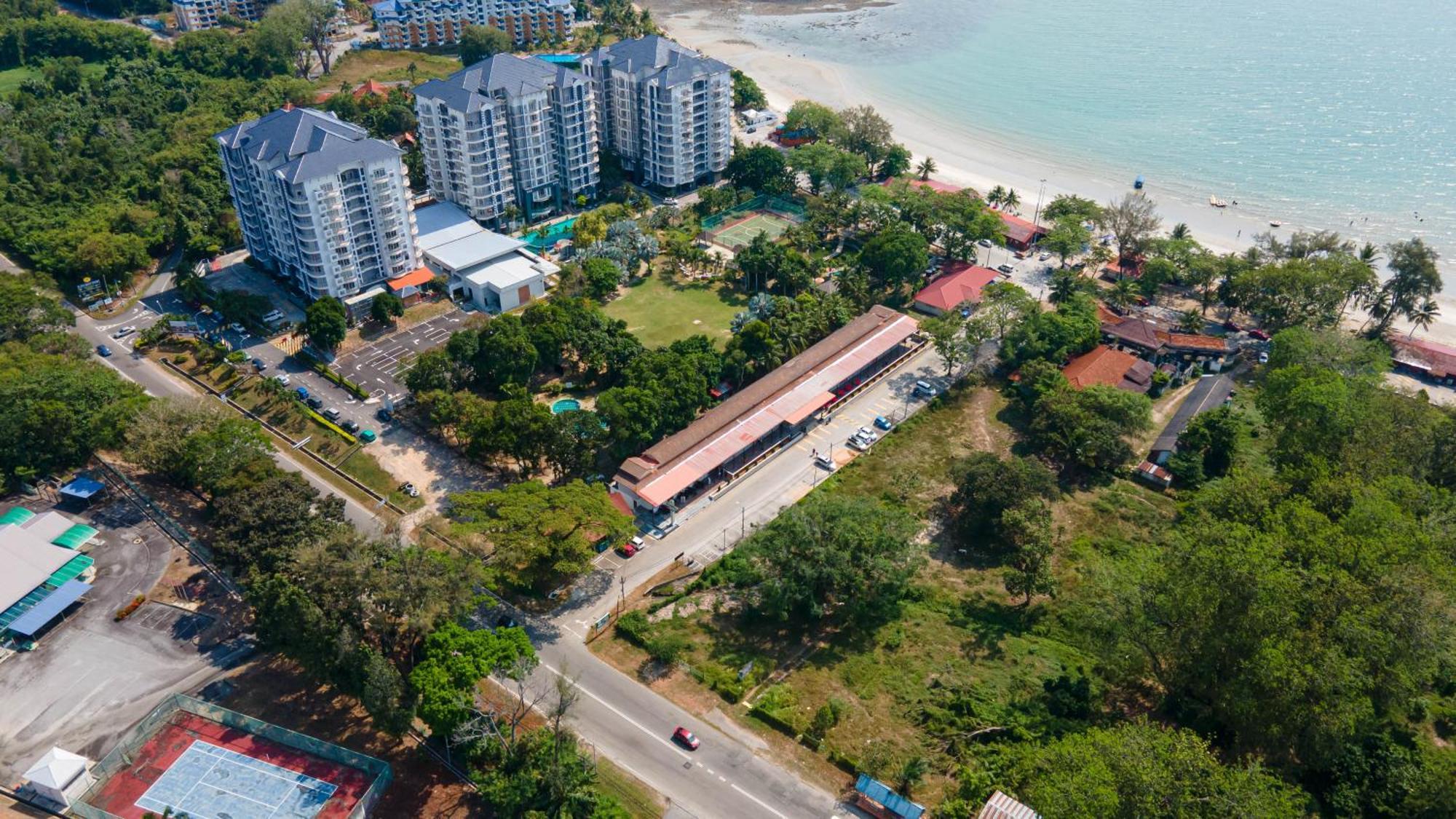 Mulyo Hotel Port Dickson Exterior photo