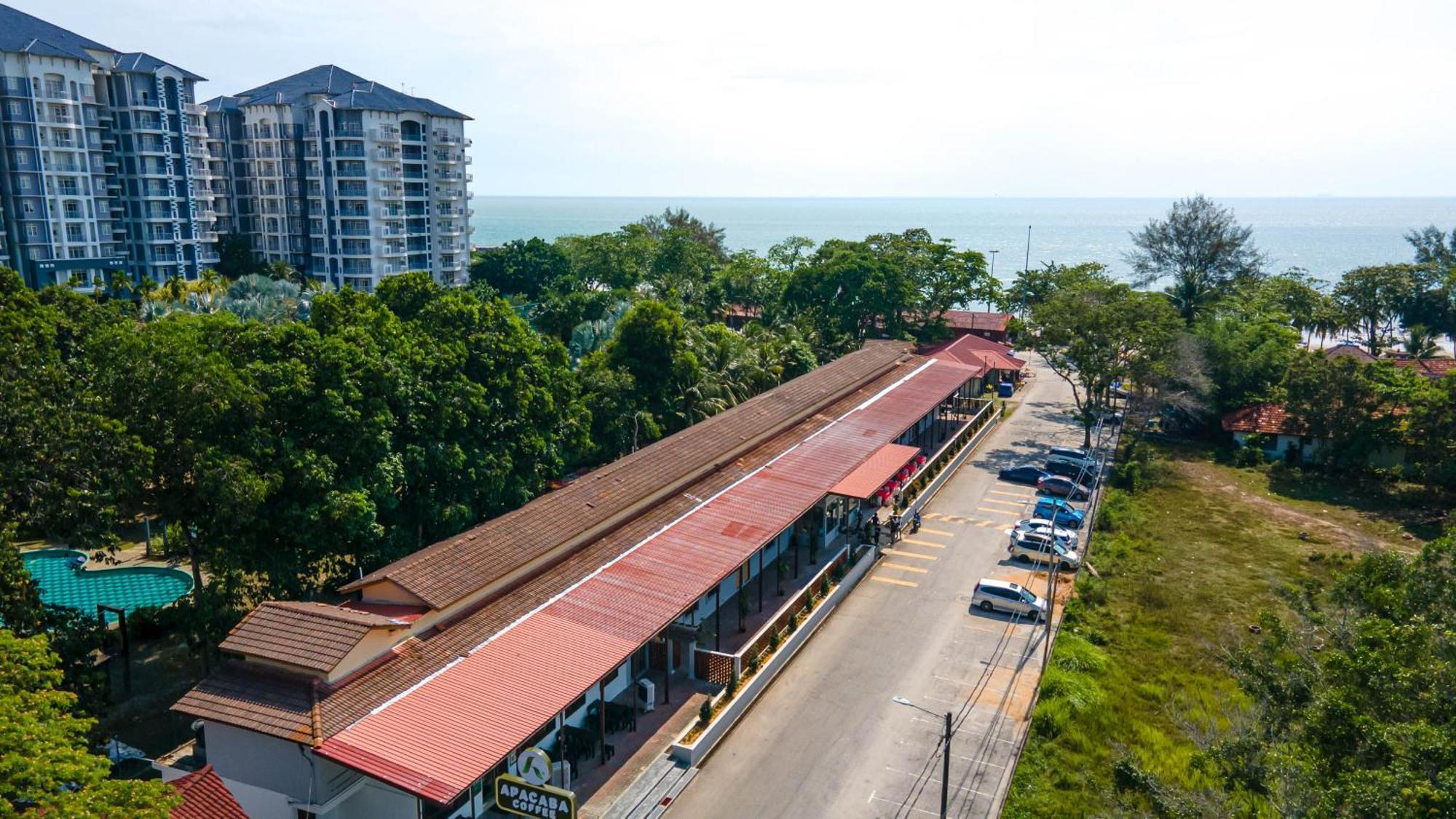 Mulyo Hotel Port Dickson Exterior photo